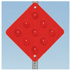 End Of Road Object Marker Sign - U.S. Signs and Safety - 3