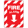 Fire Alarm Sign - U.S. Signs and Safety - 1