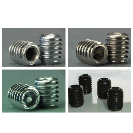 Set Screws - U.S. Signs and Safety - 1