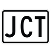 JCT Route Marker Sign - U.S. Signs and Safety - 2