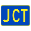 JCT Route Marker Sign - U.S. Signs and Safety - 3