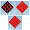 End Of Road Object Marker Sign - U.S. Signs and Safety - 1