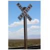 Railroad Crossing Sign - U.S. Signs and Safety - 2