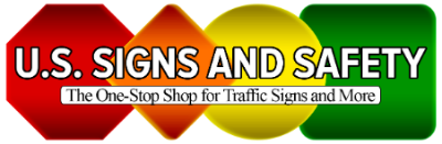 U.S. Signs and Safety logo