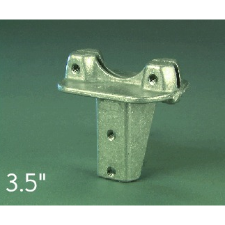 Post Cap Bracket - Fits U-Channel Posts - U.S. Signs and Safety - 2