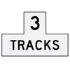 Railroad Track Signs - U.S. Signs and Safety - 2