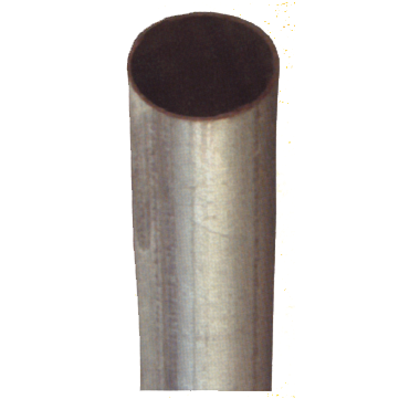 Round Black Street Name Sign Post - U.S. Signs and Safety