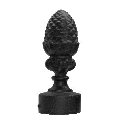 Finial - Pineapple Top - U.S. Signs and Safety