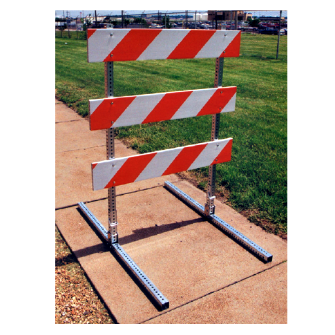 Type III Barricade - U.S. Signs and Safety