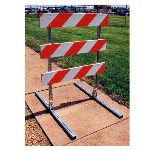 Type III Barricade - U.S. Signs and Safety