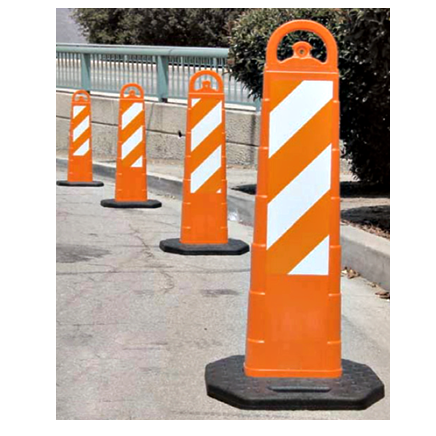 Vertical Indicator Panel - U.S. Signs and Safety