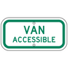 Van Accessible Sign - U.S. Signs and Safety - 3