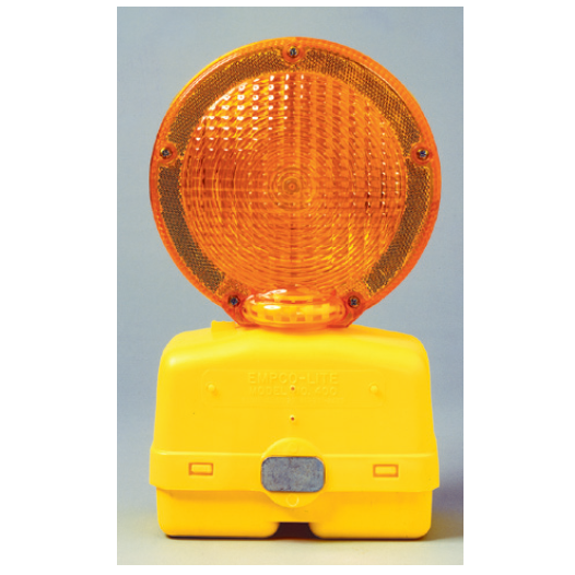 Barricade Light - U.S. Signs and Safety