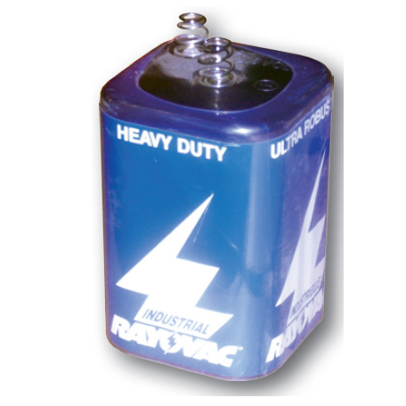 Barricade Light Battery - U.S. Signs and Safety