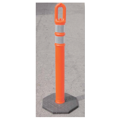 Tube Delineator - U.S. Signs and Safety - 1
