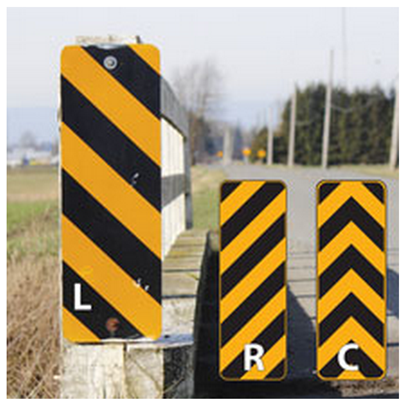 Type 3 Object Marker - U.S. Signs and Safety - 1