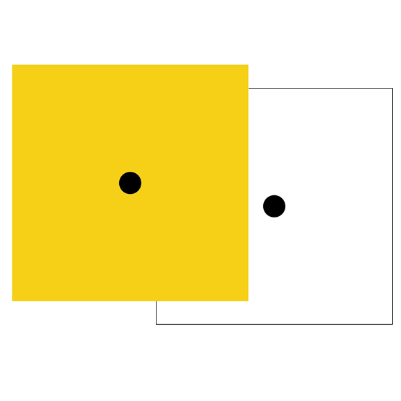 Plain Square Object Marker Sign - U.S. Signs and Safety