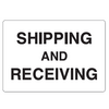 Shipping and Receiving Sign - U.S. Signs and Safety - 1