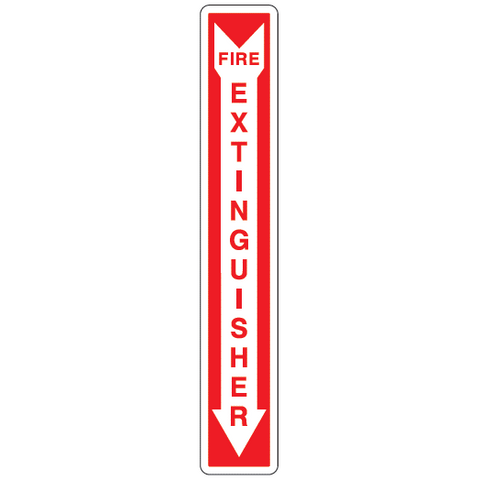 Fire Extinguisher Sign - U.S. Signs and Safety