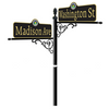 Madison Style Street Name Sign - U.S. Signs and Safety - 2