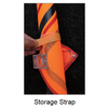 Flagger * Roll Up Sign in text  MUTCD W207A - U.S. Signs and Safety - 6