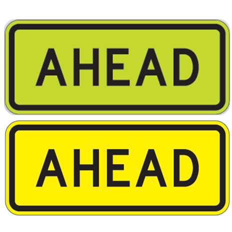 Ahead School Sign - U.S. Signs and Safety - 1
