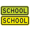 School Sign - U.S. Signs and Safety - 1