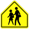 School Advance Symbol Sign - U.S. Signs and Safety - 2