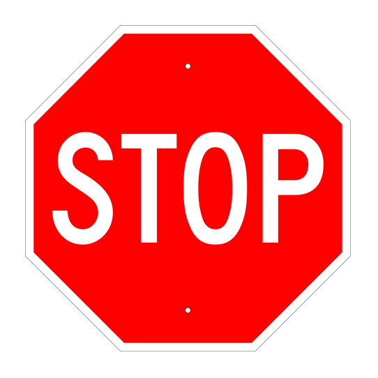 Stop Sign - U.S. Signs and Safety
