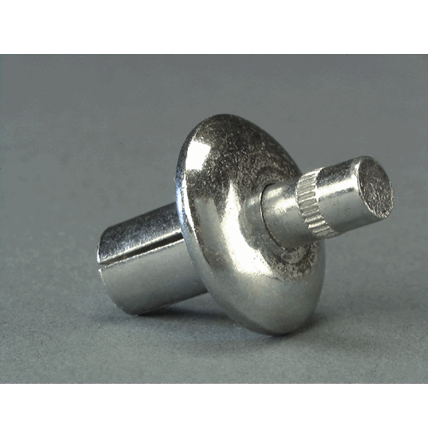 Aluminum Drive Rivet - U.S. Signs and Safety