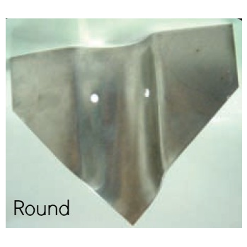 Galvanized Anchor Plate - U.S. Signs and Safety - 1