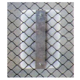 Chain Link Fence Bracket - U.S. Signs and Safety