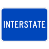 Text Route Marker Sign - U.S. Signs and Safety - 9