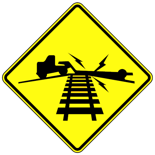 Low Ground Clearance Sign - U.S. Signs and Safety