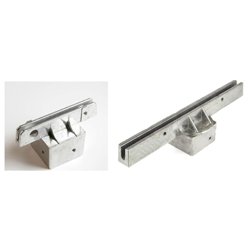 Post Cap Bracket - Fits 1.75