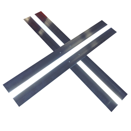Railroad Crossing Sign - Reflective Strips - U.S. Signs and Safety