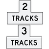 Railroad Track Signs - U.S. Signs and Safety - 1