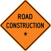 Road Construction * Roll Up Sign - U.S. Signs and Safety - 1