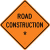 Road Construction * Roll Up Sign - U.S. Signs and Safety - 1